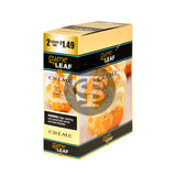 Game Leaf Creme Cigarillos 2 for $1.49 15 Pouches of 2