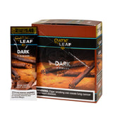 Game Leaf Dark Cigarillos 2 for $1.49 15 Pouches of 2