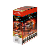 Game Leaf Dark Rum Cigarillos 2 for $1.49 15 Pouches of 2