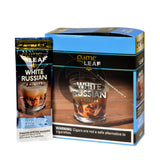 Game Leaf White Russian Cigarillos 2 for $1.49 15 Pouches of 2