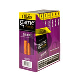 Game Vega Cigarillos 7 Packs of 4 Grape