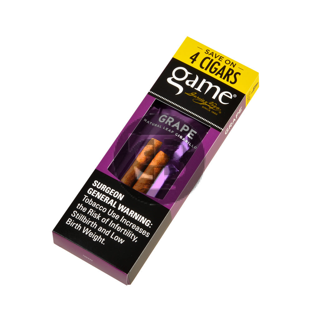 games tobacco Game Vega Cigarillos | 7 Packs of 4 games tobacco Game Vega Cigarillos | 7 Packs of 4