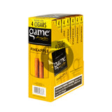 Game Vega Cigarillos 7 Packs of 4 Pineapple
