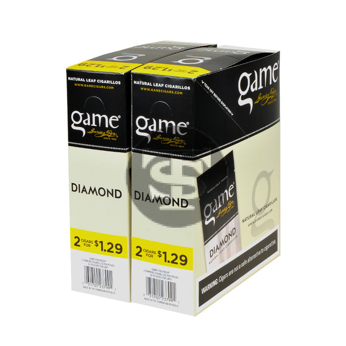 Game Cigars Online | Discount Cigarillos – Tobacco Stock
