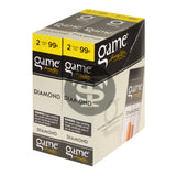 Game Vega Cigarillos Diamond Foil 2 for 99 Cents 30 Pouches of 2 1