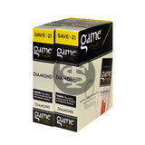 Game Vega Cigarillos Diamond Foil 30 Pouches of 2 1