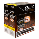 Game Vega Cigarillos Espresso Martini Foil 2 for $1.29 30 Pouches of 2