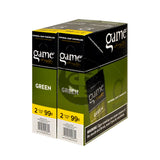 Game Vega Cigarillos Green Foil 2 for 99 Cents 30 Pouches of 2 2