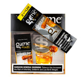 Game Vega Cigarillos Honey Dip Foil 2 for $1.29 30 Pouches of 2