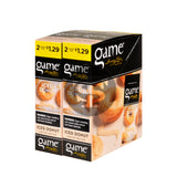 Game Vega Cigarillos Iced Donuts Foil 2 for $1.29 30 Pouches of 2