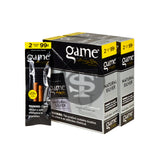Game Vega Cigarillos Silver Foil 2 for 99 Cents 30 Pouches of 2 3