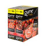 Game Vega Cigarillos Strawberry Colada Foil 2 for 99 Cents 30 Pouches of 2