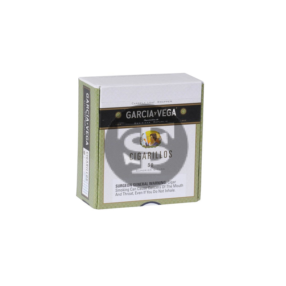 Garcia Y Vega Cigarillos Box of 50 4