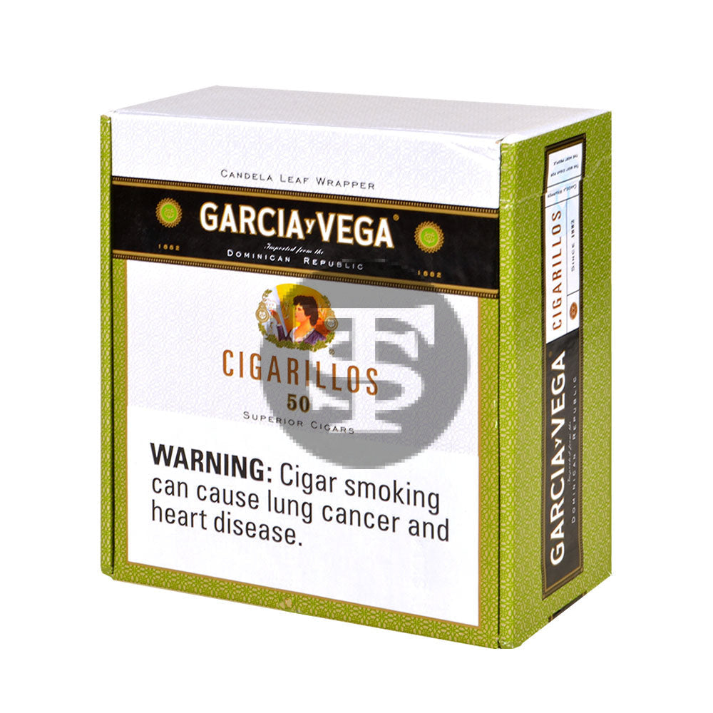 Garcia Y Vega Cigarillos Box of 50 1