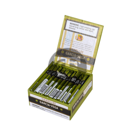 Garcia Y Vega Cigarillos Box of 50 2