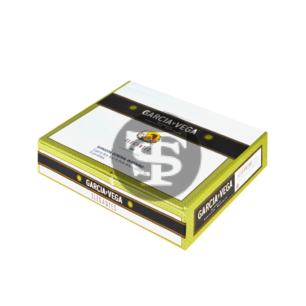 Garcia Y Vega Elegantes Cigarillos Box of 50 1