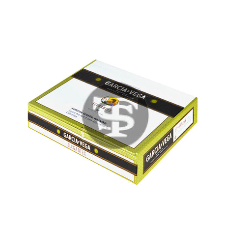Garcia Y Vega Elegantes Cigarillos Box of 50 1