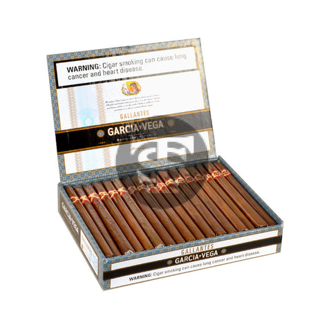 Garcia Y Vega Gallantes 50 count box