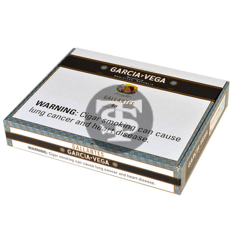 Garcia Y Vega Gallantes 50 count box