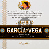 Garcia Y Vega Gallantes 50 count box