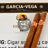 Garcia Y Vega Gallantes 50 count box