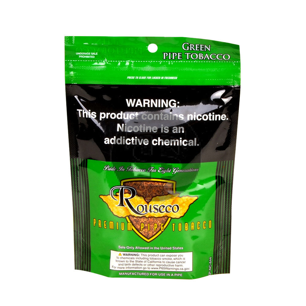 Golden Harvest Mint Blend Pipe Tobacco 1 oz. Bag