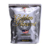 golden harvest silver tobacco Pipe 6 oz Golden Harvest Texoma Tobacco