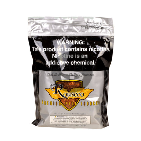 Golden Harvest Silver Blend Pipe Tobacco 6 oz. Bag