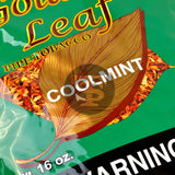 Golden Leaf Cool Mint Pipe Tobacco 16 oz. Bag