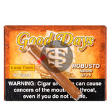 Good Days Factory Rejects Robusto Cigars Box of 50 3