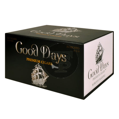 Good Days Factory Rejects Robusto Maduro Cigars Box of 50