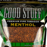 Good Stuff Menthol Pipe Tobacco 16 oz. Bag
