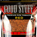 Good Stuff Red Pipe Tobacco 16 oz. Bag