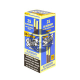 Good Times Black & Smooth Cigars 59 Cents Box of 25 Blueberry 1