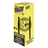 Good Times Black Smooth Black Classic Cigarillos 15ct