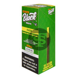 Good Times Black Smooth Ka$h Cigarillos 15ct