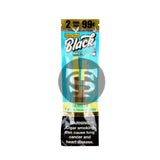 Good Times Black & Smooth Tipped Cigarillos 2/99 Cents 15 Pouches of 2 Vanilla