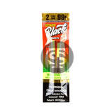 Good Times Black & Smooth Tipped Cigarillos 2/99 Cents 15 Pouches of 2 Watermelon