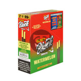 Good Times Black & Smooth Tipped Cigarillos 2/99 Cents 15 Pouches of 2 Watermelon