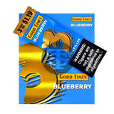 Good Times Cigarillos Blueberry 45ct $1.19