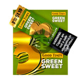 Good Times Cigarillos Green Sweet 45ct $1.19