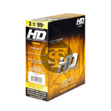 Good Times HD Cigarillos 3 For 99c Honey 15 Pouches