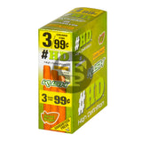 Good Times HD Cigarillos 3 For 99c Kush (Kash) 15 Pouches 1