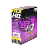 Good Times HD Cigarillos 3 For 99c Napa Grape 15 Pouches