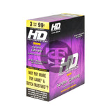Good Times HD Cigarillos 3 For 99c Napa Grape 15 Pouches