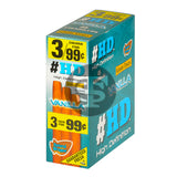 Good Times HD Cigarillos 3 For 99c Vanilla 15 Pouches 1