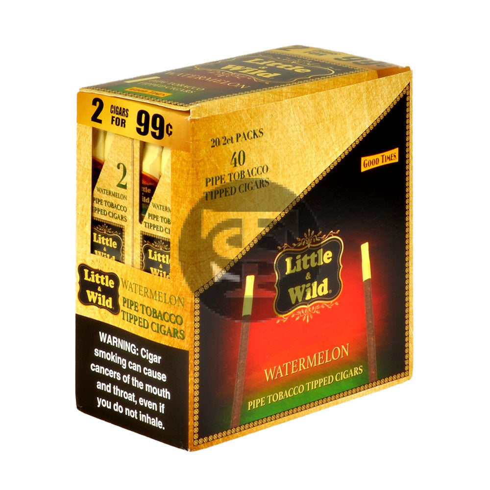 wild tobacco 2 Good Times Little and For 99c 20 Packs of 2 Watermelon – Stock its untamed beauty. Wild Aztec Tobacco (Nicotiana rustica)