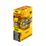 Good Times Passion Flat Wraps Pre Priced 25 Pouches of 2