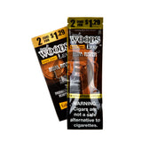 Good Times Sweet Woods 2 For $1.29 Cigarillos 15 Pouches Of 2 Rum River 3