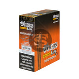Good Times Sweet Woods 2 For $1.39 Cigarillos 15 Pouches of 2 Sweet Aroma